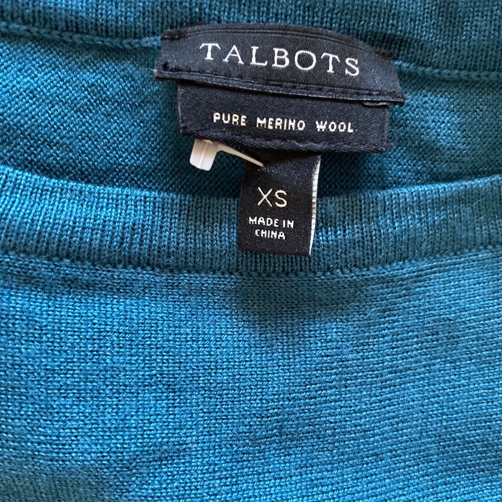 Talbots Shirt - Picture 3 of 4